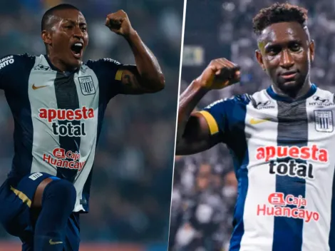 Eryc Castillo y a Pedro Aquino se defienden después de ser acusados de indisciplinados