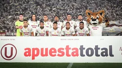 Plantel de Universitario.