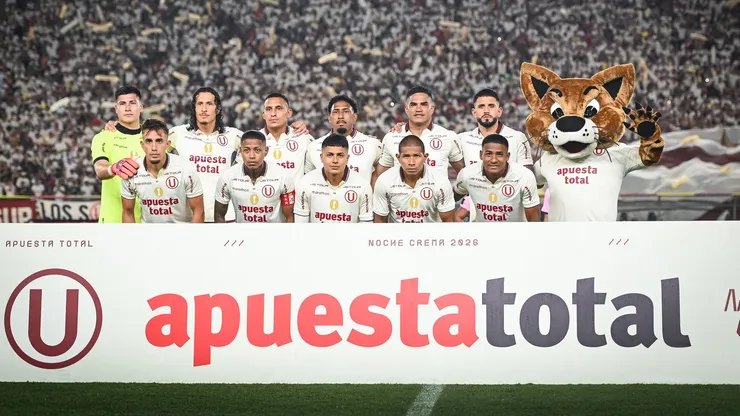 Plantel de Universitario.