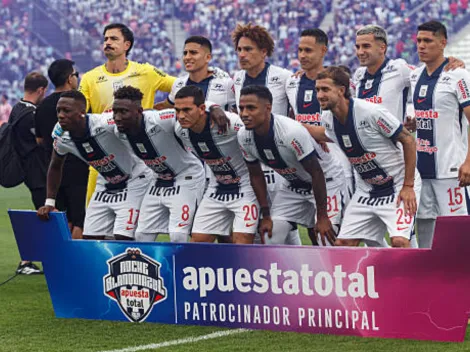 Alianza Lima se plantea la salida de dos personajes responsables de la indisciplina