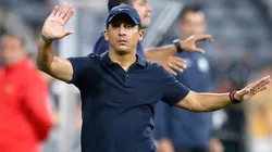 Guillermo Salas en Alianza Lima.