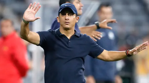 Guillermo Salas en Alianza Lima.