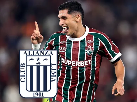 La contundente decisión de Fluminense con Kevin Serna que Alianza Lima celebra