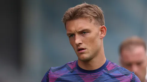 Oliver Sonne dejó la Premier League.