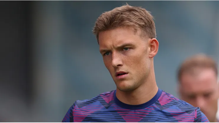 Oliver Sonne dejó la Premier League.