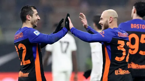 El Inter viene de golear por 6-2 al Pisa por la fecha 22 de la Serie A 2025/26.