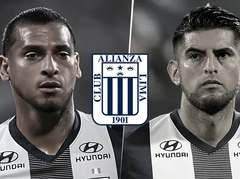 Alianza tomaría acciones legales contra Zambrano y Trauco