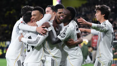 Kylian Mbappé suma cinco tantos en sus útlimos tres partidos oficiales con el Merengue.