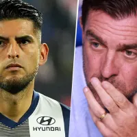 Revelan charla inédita entre Pablo Guede y Carlos Zambrano que destruyó al DT: “Por eso le ha dolido”