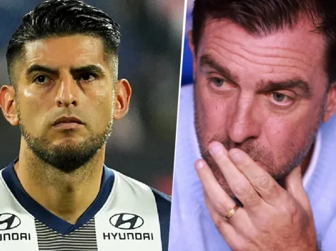 Revelan charla inédita entre Pablo Guede y Carlos Zambrano que destruyó al DT