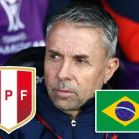 Gustavo Álvarez es el plan B, DT brasileño en la mira para dirigir a la Selección Peruana