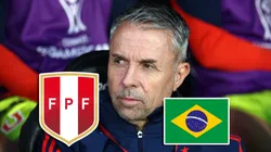 Gustavo Álvarez en la Universidad de Chile.