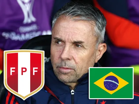 Gustavo Álvarez es el plan B, DT brasileño en la mira para dirigir a la Selección Peruana