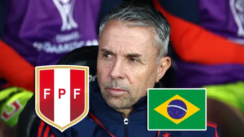 Gustavo Álvarez en la Universidad de Chile.