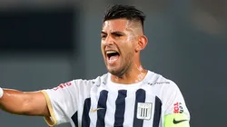 Carlos Zambrano y Alianza Lima.