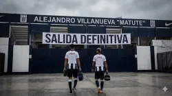 Carlos Zambrano y Miguel Trauco no van más en Alianza Lima por violencia sexual.