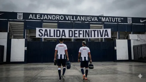Carlos Zambrano y Miguel Trauco no van más en Alianza Lima por violencia sexual.