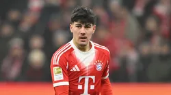 Felipe Chávez, futbolista del Bayern Múnich.