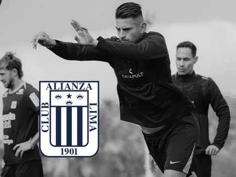 Podría ser el reemplazo perfecto para Alianza tras la salida de Zambrano, pero ahora jugaría en Europa