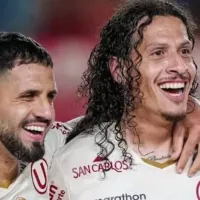 Universitario no podrá contar con Williams Riveros y Matías Di Benedetto en la Liga 1