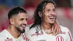 Universitario no usará a Williams Riveros y Matías Di Benedetto en la Liga 1.