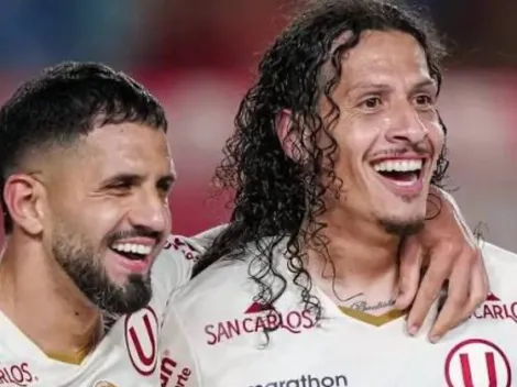 Universitario no podrá contar con Williams Riveros y Matías Di Benedetto en la Liga 1