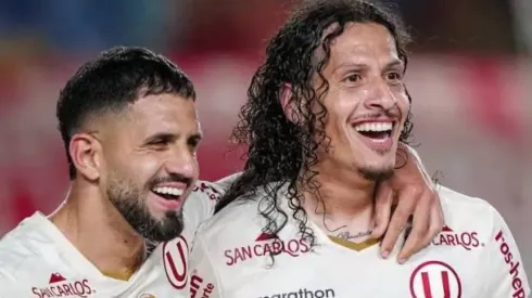 Universitario no usará a Williams Riveros y Matías Di Benedetto en la Liga 1.
