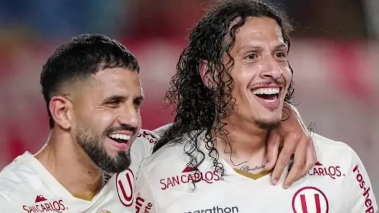 Universitario no usará a Williams Riveros y Matías Di Benedetto en la Liga 1.