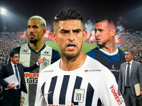 Carlos Zambrano, Miguel Trauco y Sergio Peña reciben defensa tras separación de Alianza