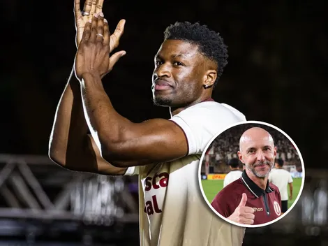 Javier Rabanal confesó el motivo del fichaje de Sekou Gassama: “Es un jugador que…”