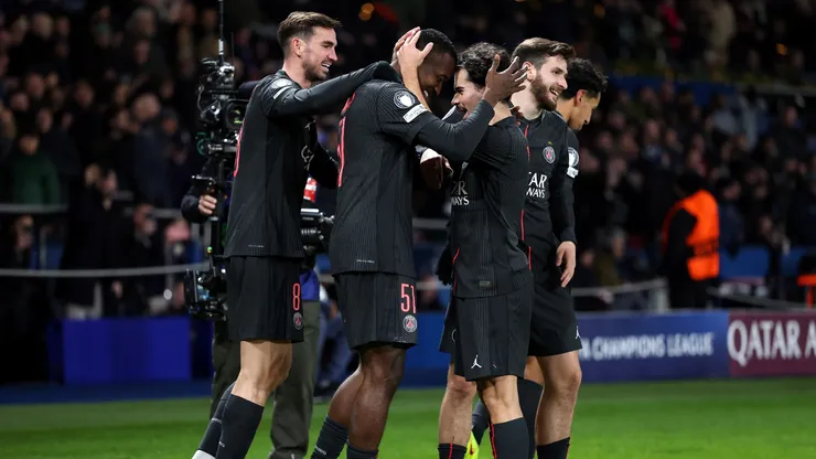PSG es favorito ante Newcastle.