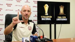 Javier Rabanal escogió entre ser tetracampeón o finalista de la Copa Libertadores.