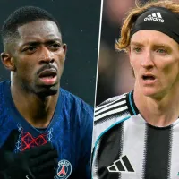 ¿Qué pasa si PSG gana, empata o pierde ante Newcastle por la fase liga de la Champions League?