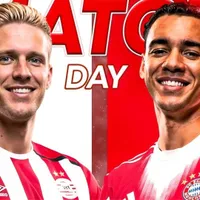¡Alineaciones confirmadas! PSV vs. Bayern Múnich EN VIVO Y GRATIS por la Champions League: previa