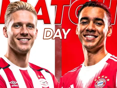 PSV vs. Bayern Múnich EN VIVO Y GRATIS por la Champions League: minuto a minuto