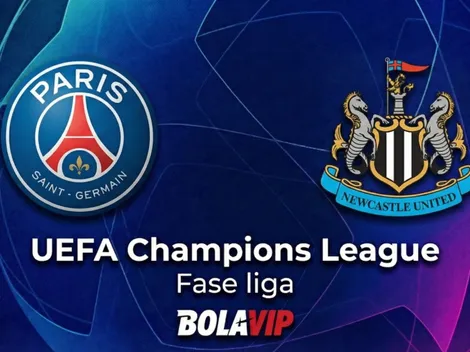 PSG vs. Newcastle EN VIVO y GRATIS por la fase liga de la UEFA Champions League 2025-26: alineaciones confirmadas