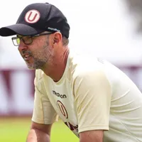 Lo sufre Javier Rabanal: la baja de último momento que tendría Universitario para recibir a ADT por la Liga 1