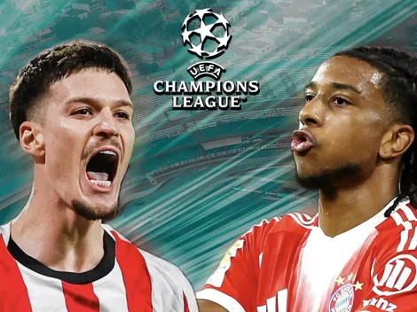 ¡Alineaciones confirmadas! PSV vs. Bayern Múnich EN VIVO Y GRATIS por la Champions League: previa