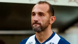 Hernán Barcos en Alianza Lima.