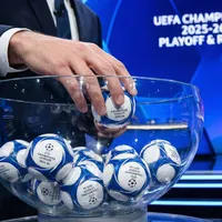¿Cuándo es el sorteo del Playoff y los octavos de final de la UEFA Champions League 2025-26?
