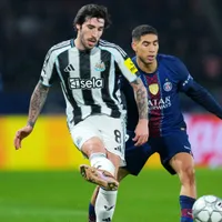PSG vs. Newcastle EN VIVO y GRATIS por la Champions League: minuto a minuto