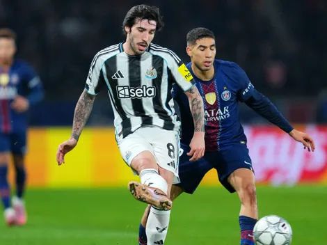 ¡Ambos al Playoff! PSG decepcionó e igualó 1-1 ante Newcastle en París: goles y resumen