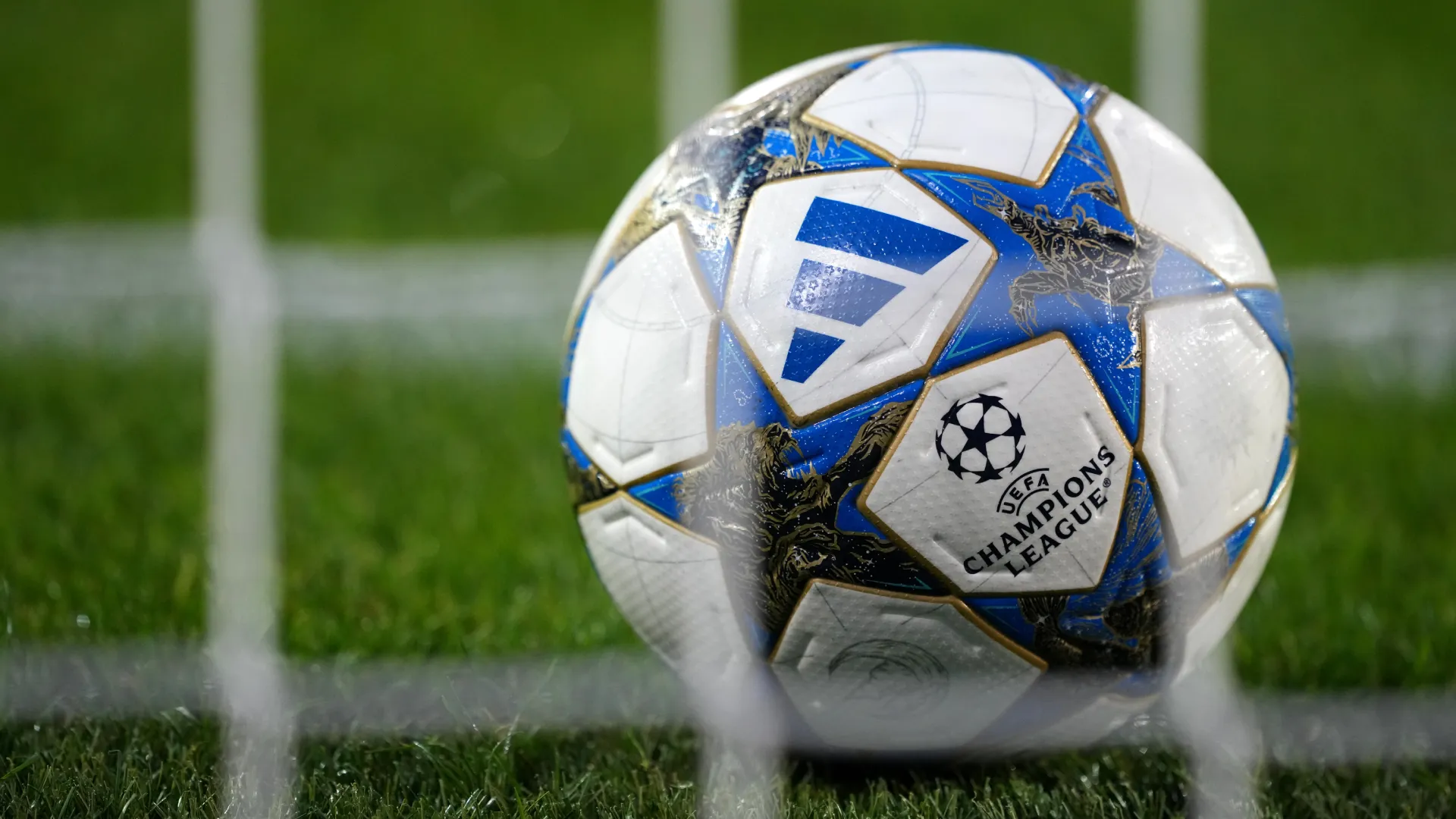 Pelota Champions League (Foto: Getty).