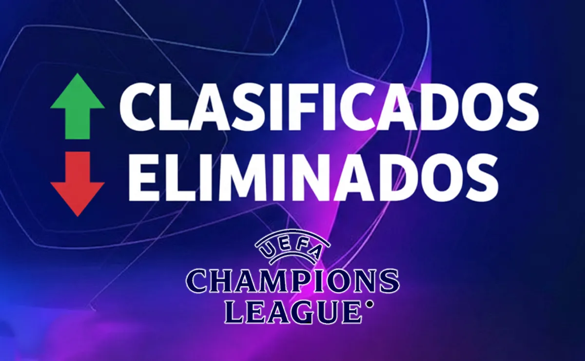 Así quedaron los octavos de final y los Playoffs de la UEFA Champions ...