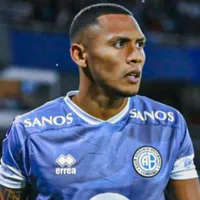 Sin espacio en Belgrano: la drástica medida de Bryan Reyna ante el interés de Cristal