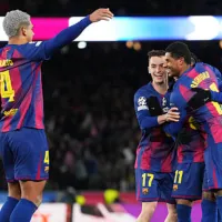 Barcelona volteó el partido frente al Copenhague por 4-1 en la UEFA Champions League