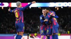 Barcelona volteó el partido frente al Copenhague por Champions League.