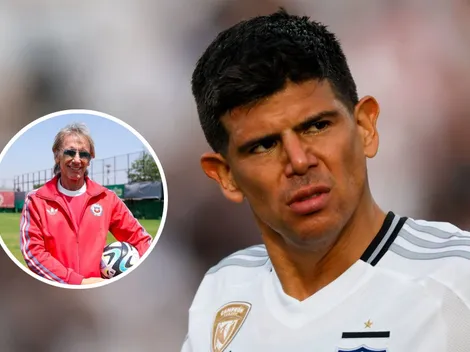 "Un jugador de jerarquía": Gareca le da una mano a Alianza Lima y elogia a Pavez