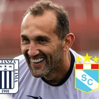 Hernán Barcos y los dos jugadores que desea quitarle a Alianza Lima y Sporting Cristal