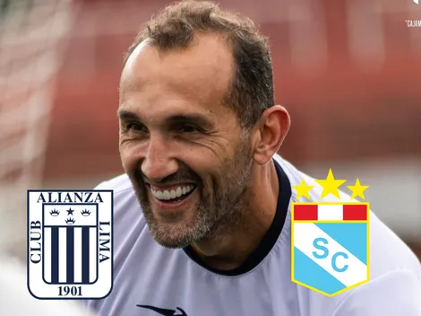 Hernán Barcos y los dos jugadores que desea quitarle a Alianza Lima y Sporting Cristal